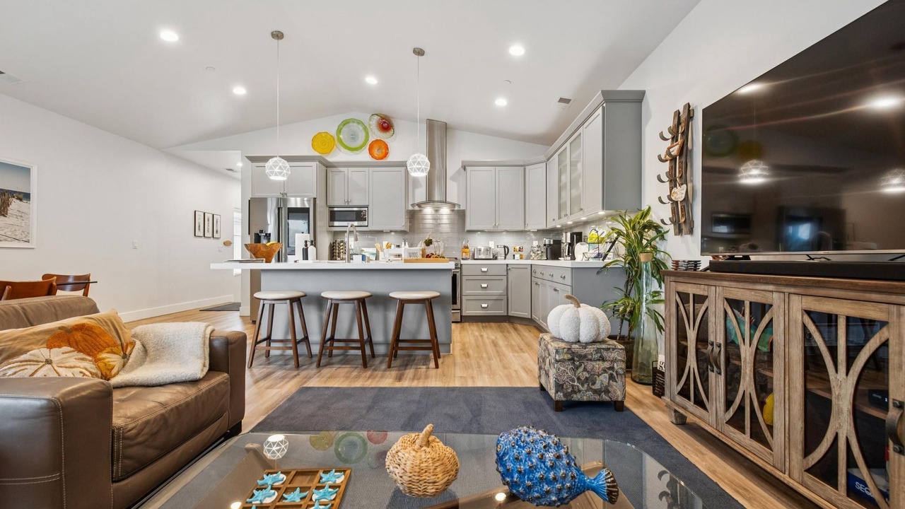 Photo of Livingroom in Half Moon Bay