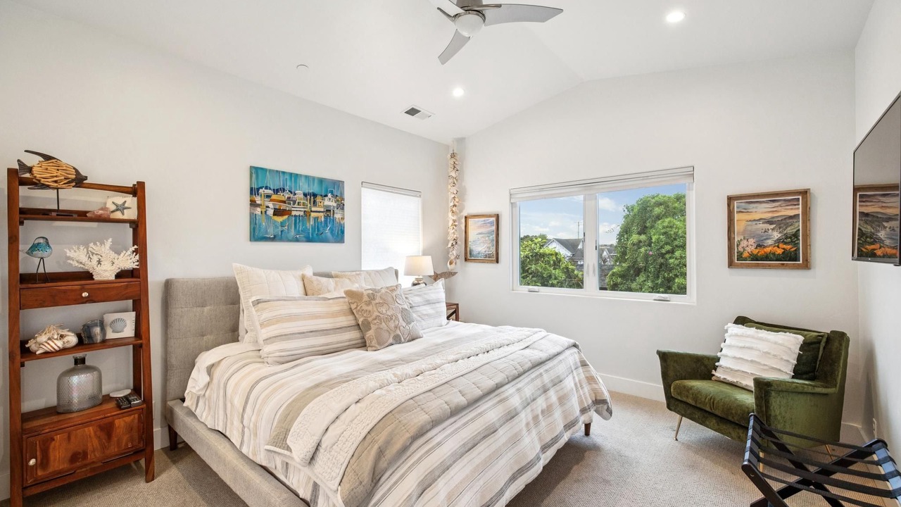 Photo of Bedroom in Half Moon Bay