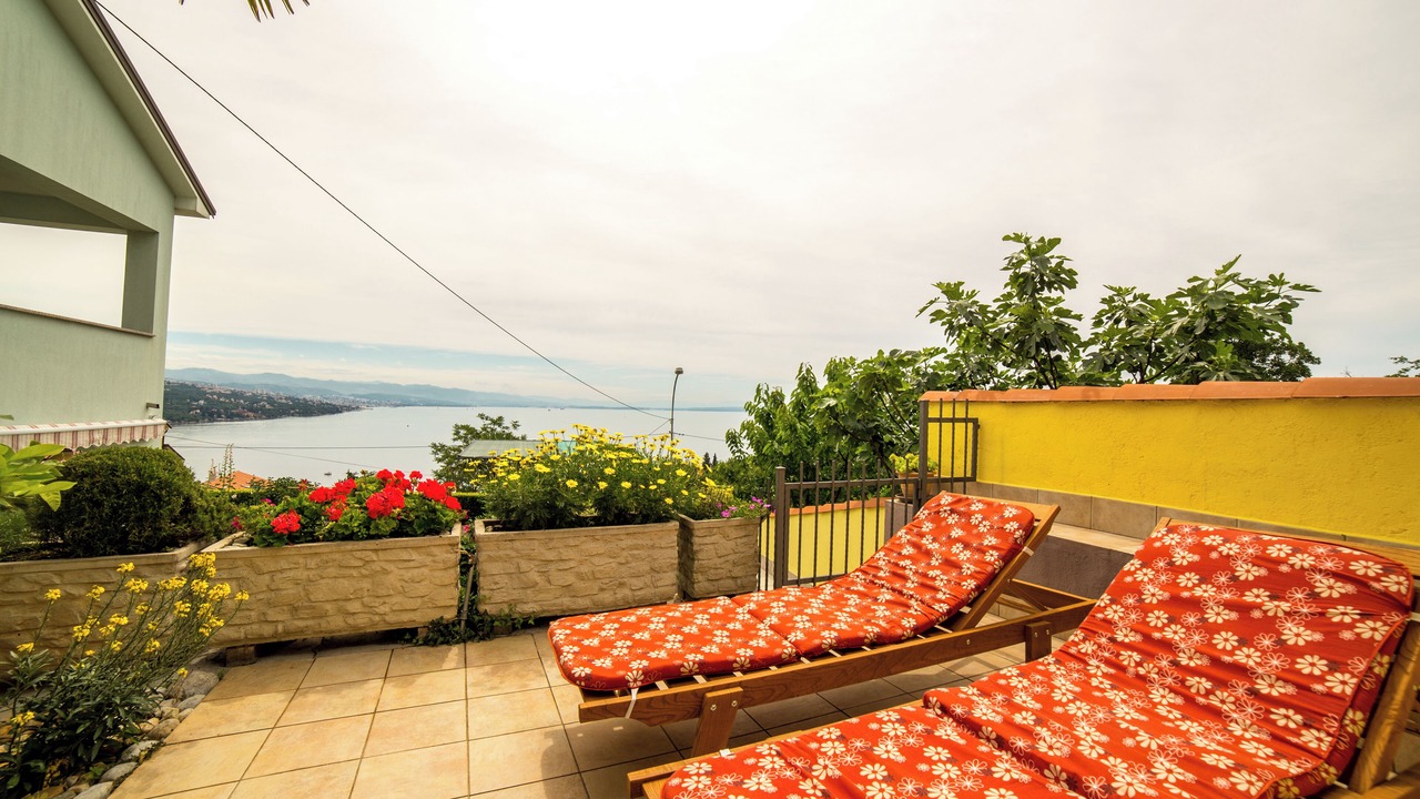 Photo of Patio Balcony in Opatija