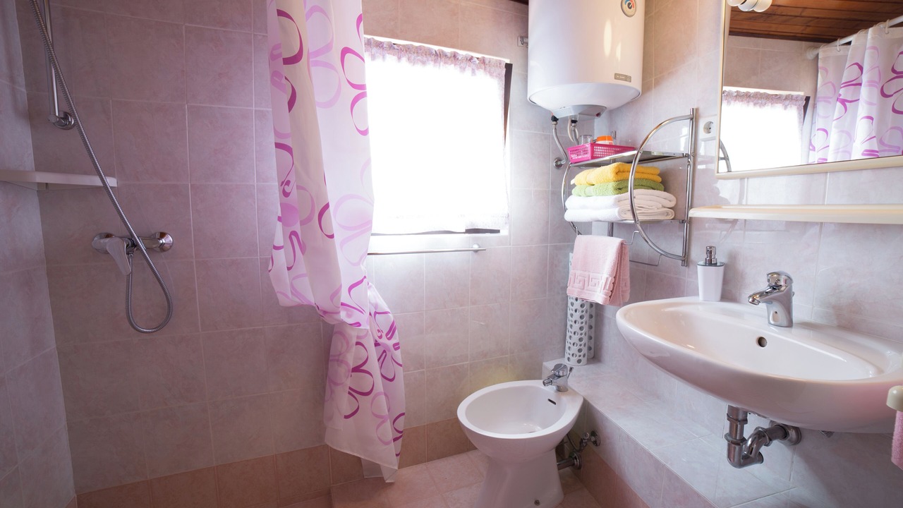Photo of Bathroom in Opatija