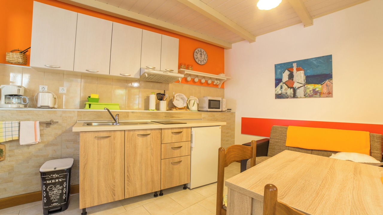 Photo of Kitchen in Opatija