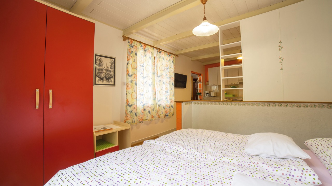 Photo of Bedroom in Opatija