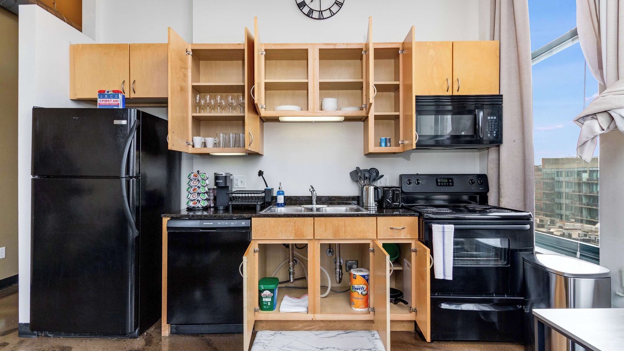 Photo of Kitchen in West Loop
