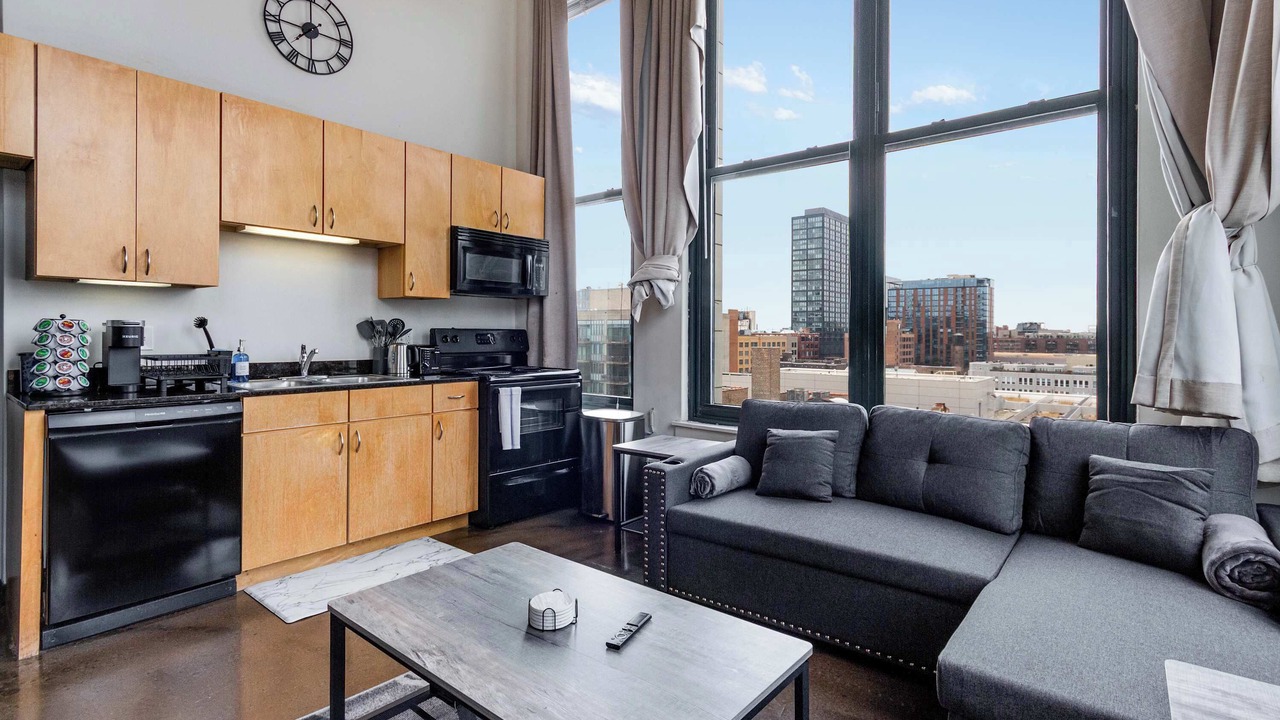 Photo of Livingroom in West Loop