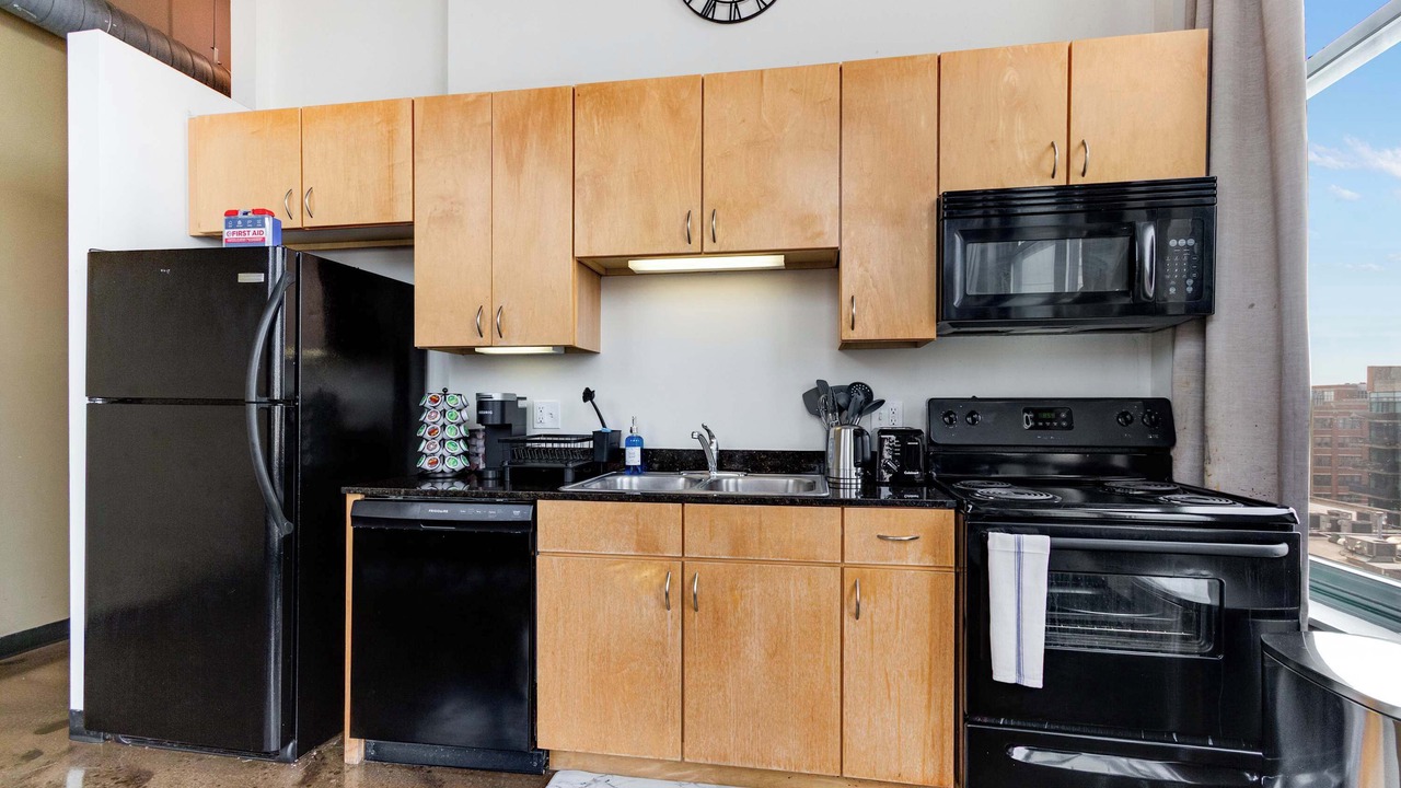 Photo of Kitchen in West Loop