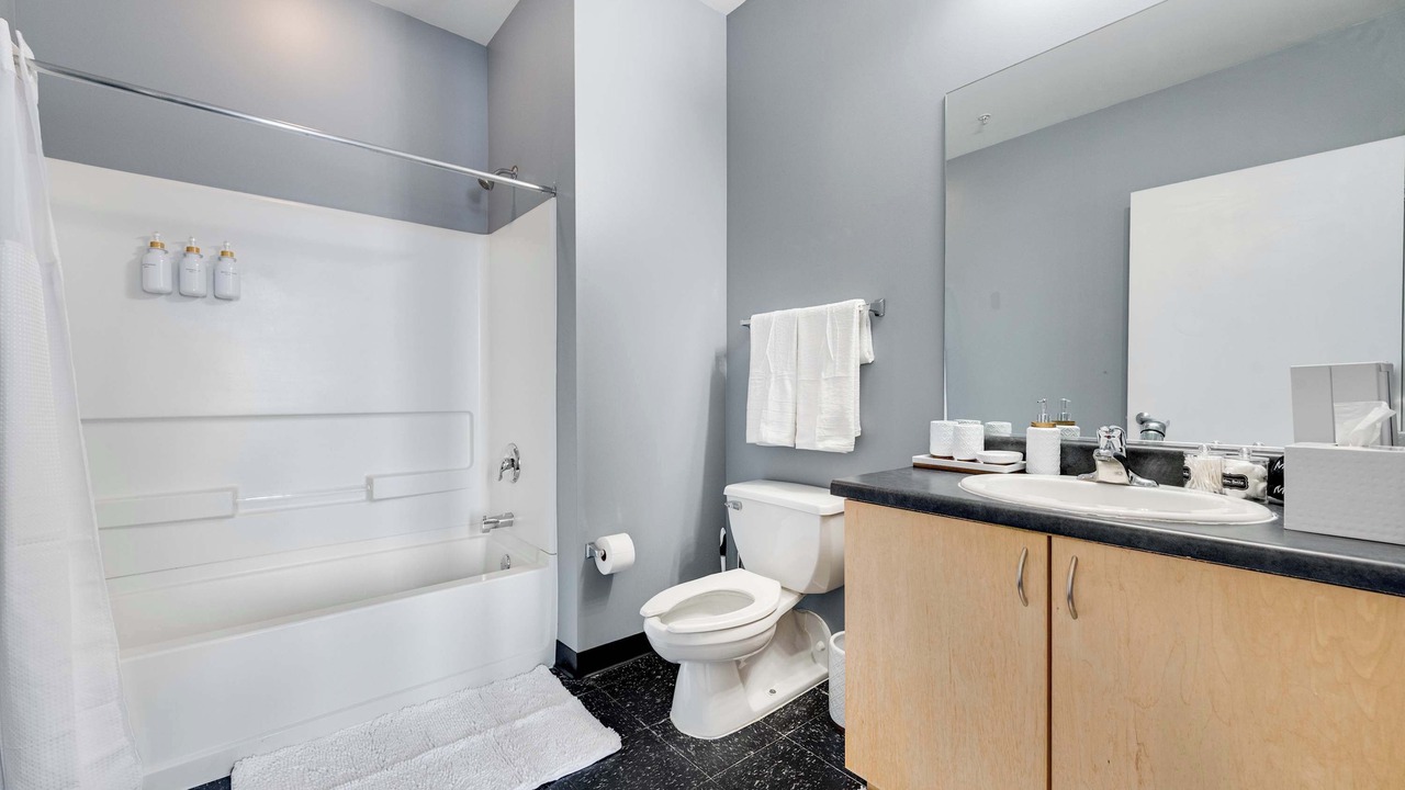 Photo of Bathroom in West Loop