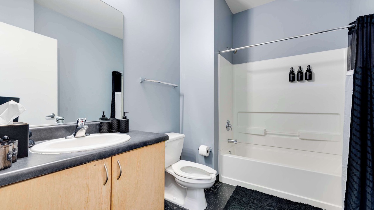 Photo of Bathroom in West Loop