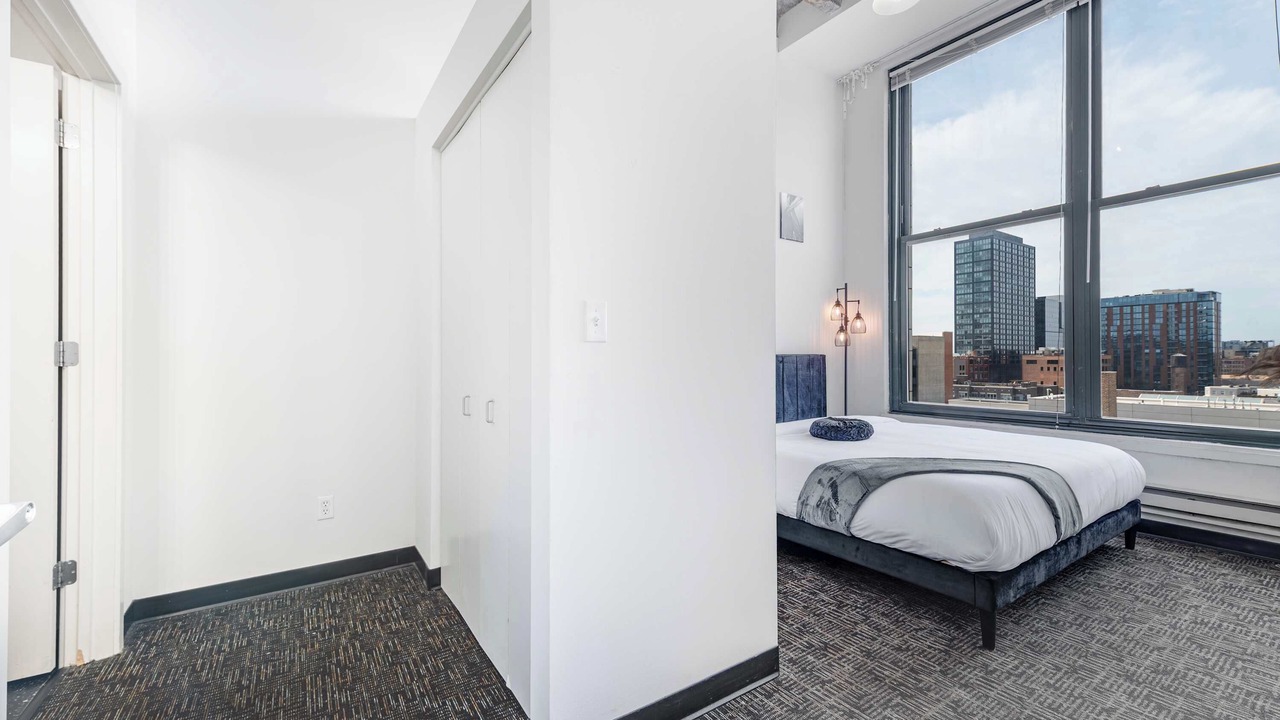 Photo of Bedroom in West Loop