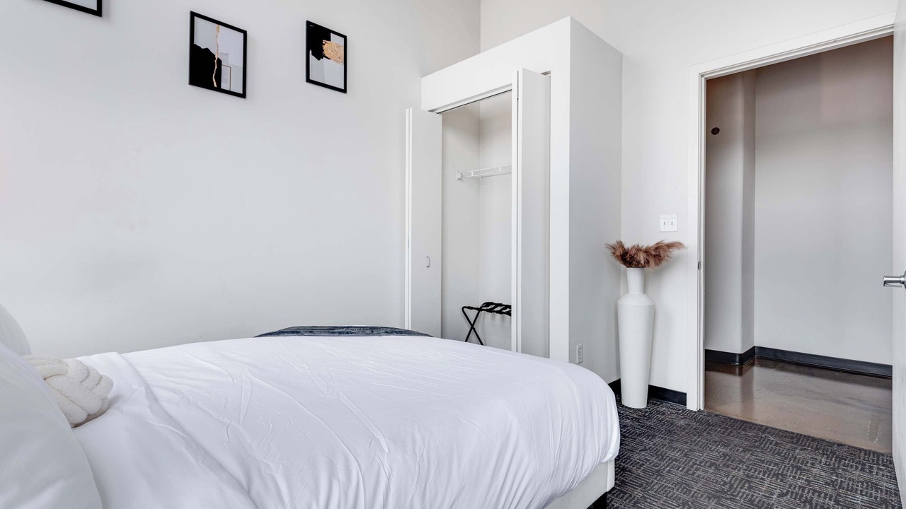 Photo of Bedroom in West Loop