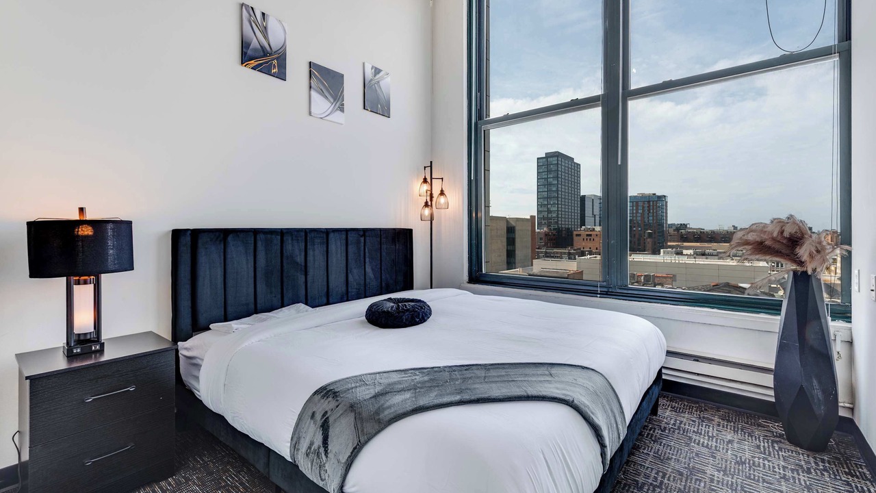 Photo of Bedroom in West Loop