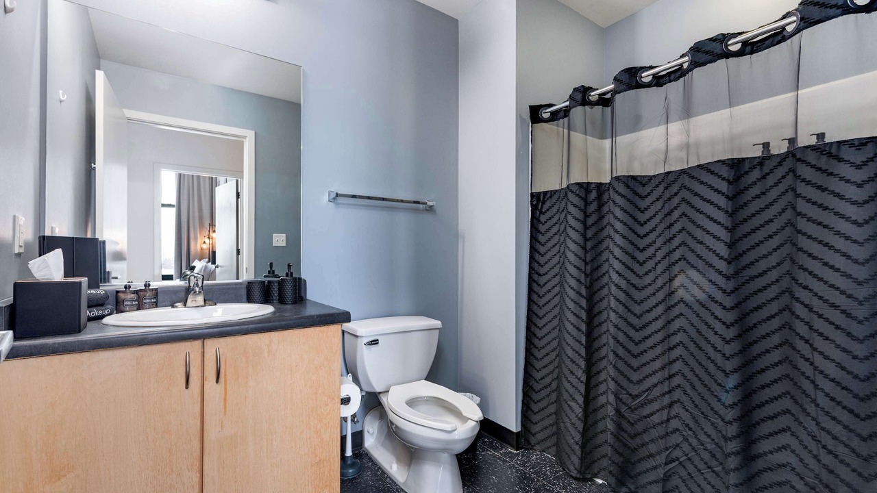 Photo of Bathroom in West Loop