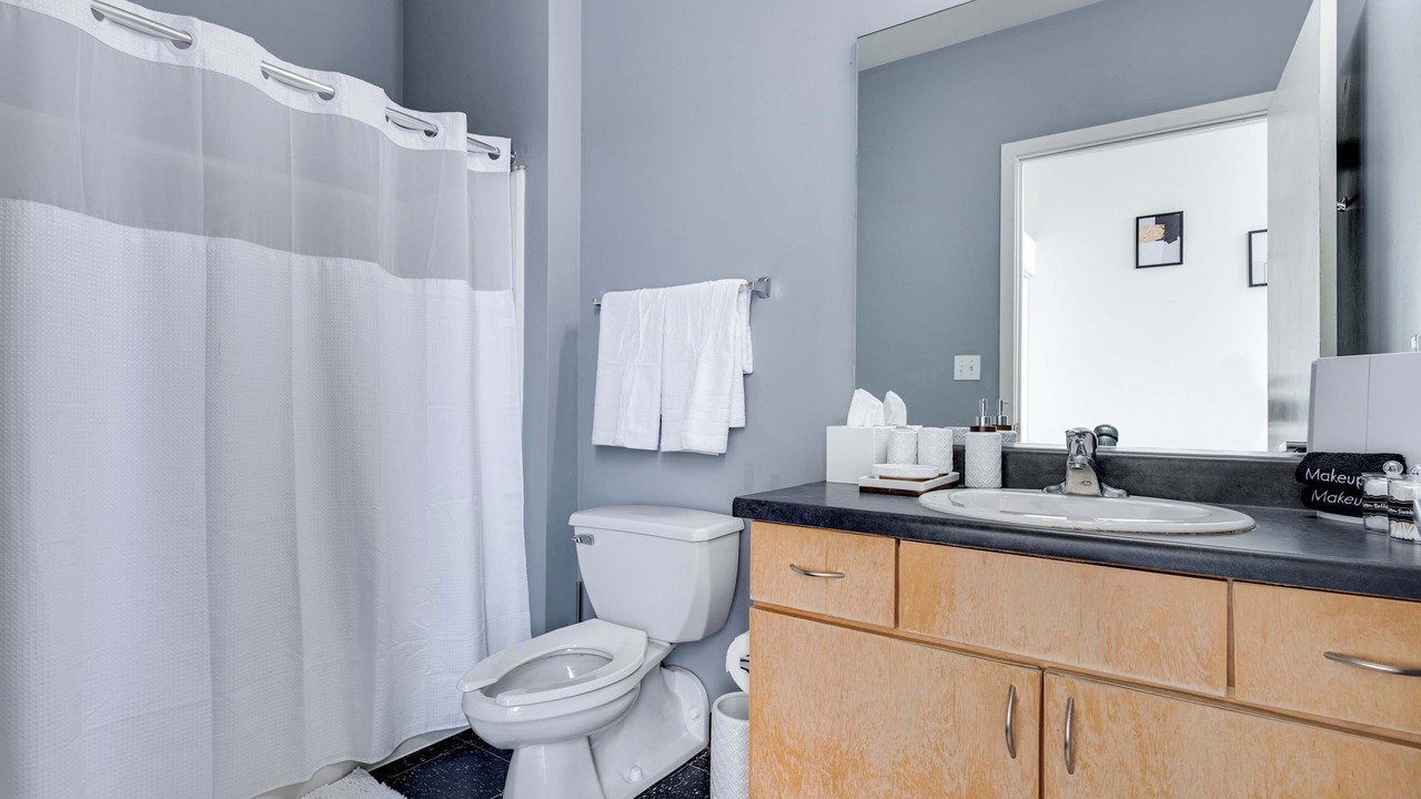 Photo of Bathroom in West Loop