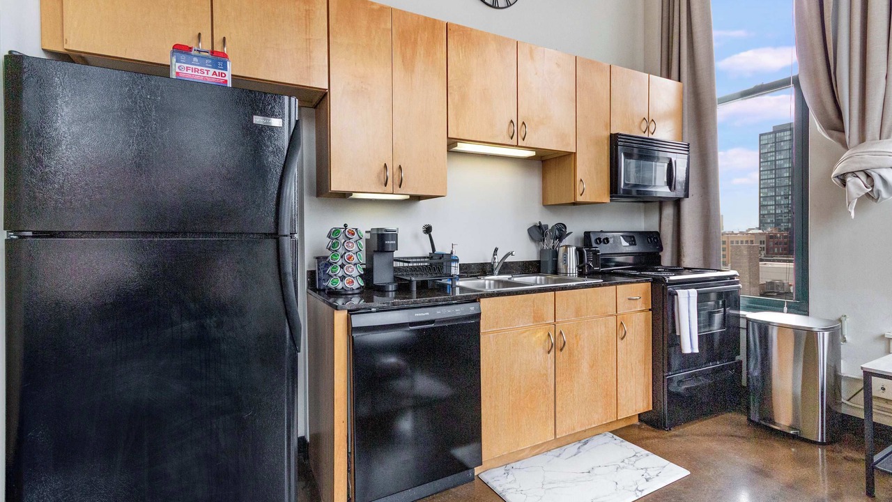Photo of Kitchen in West Loop