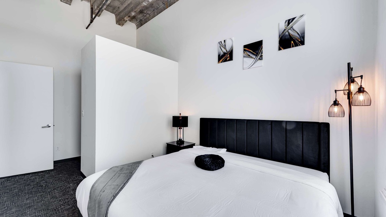 Photo of Bedroom in West Loop