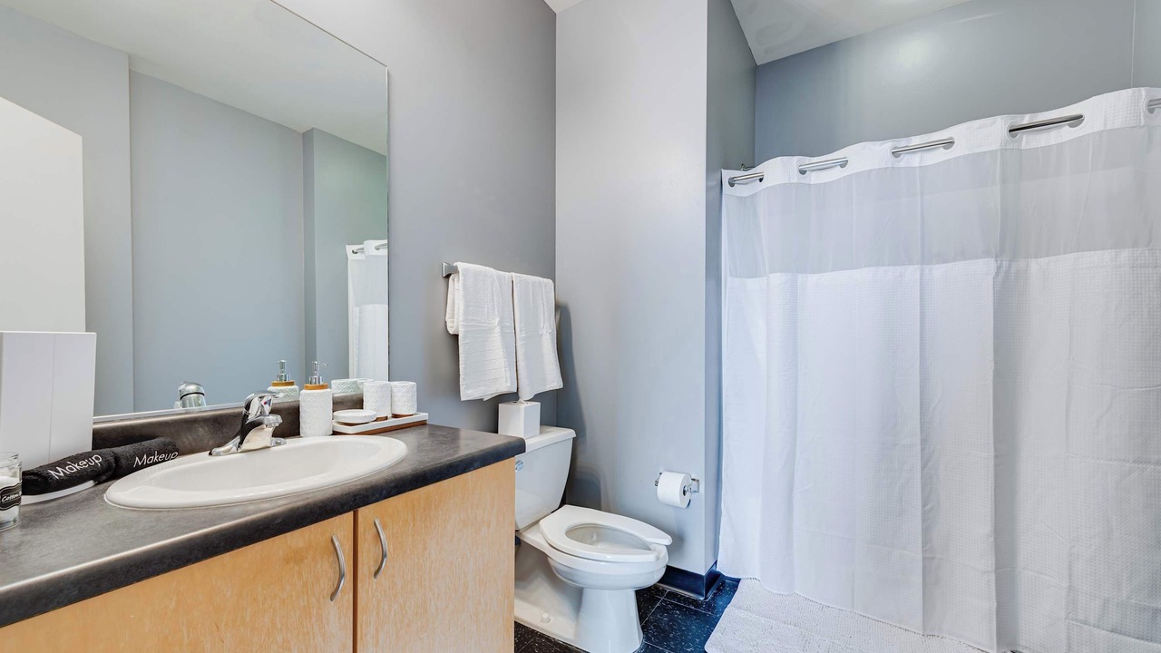 Photo of Bathroom in West Loop