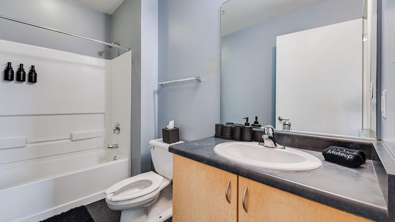 Photo of Bathroom in West Loop