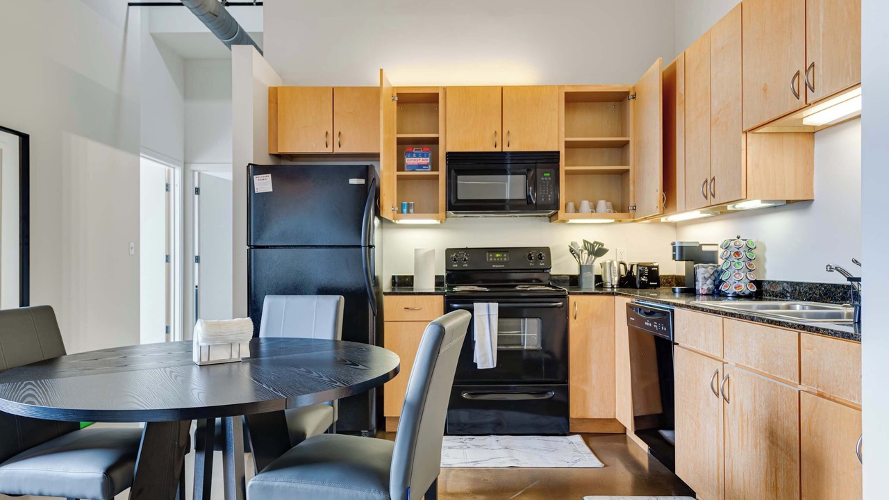 Photo of Kitchen in West Loop