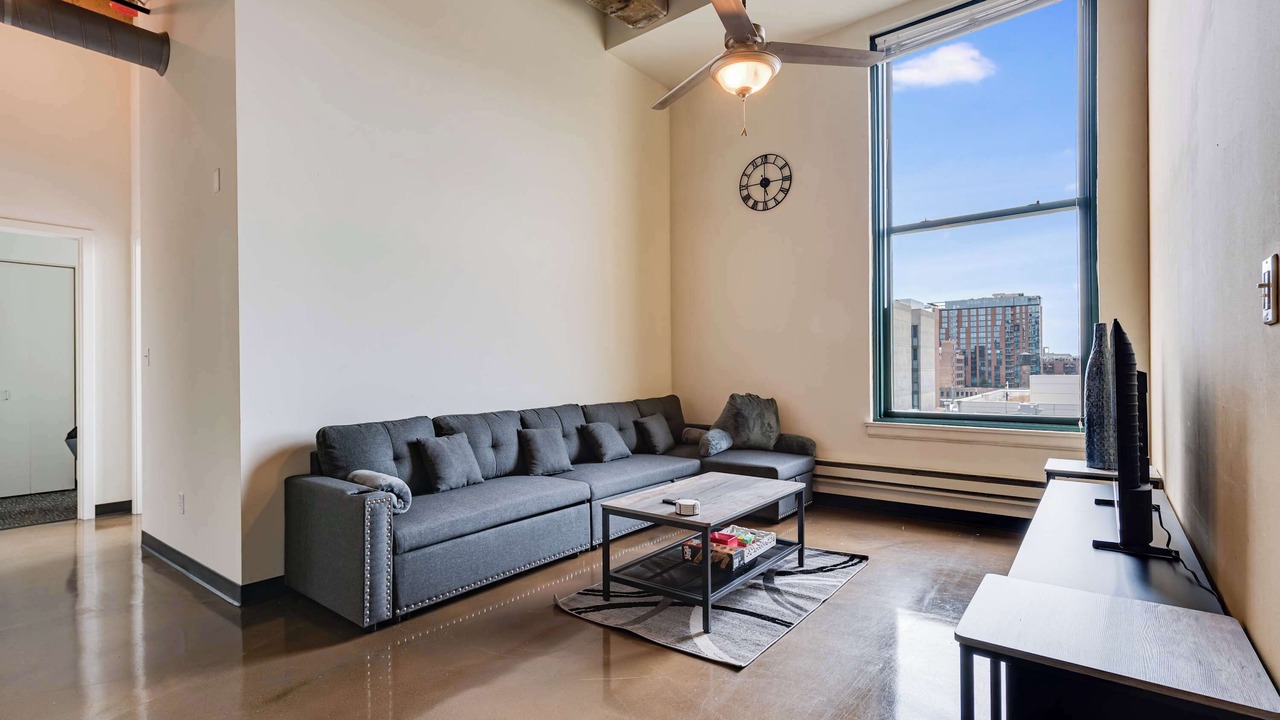 Photo of Livingroom in West Loop