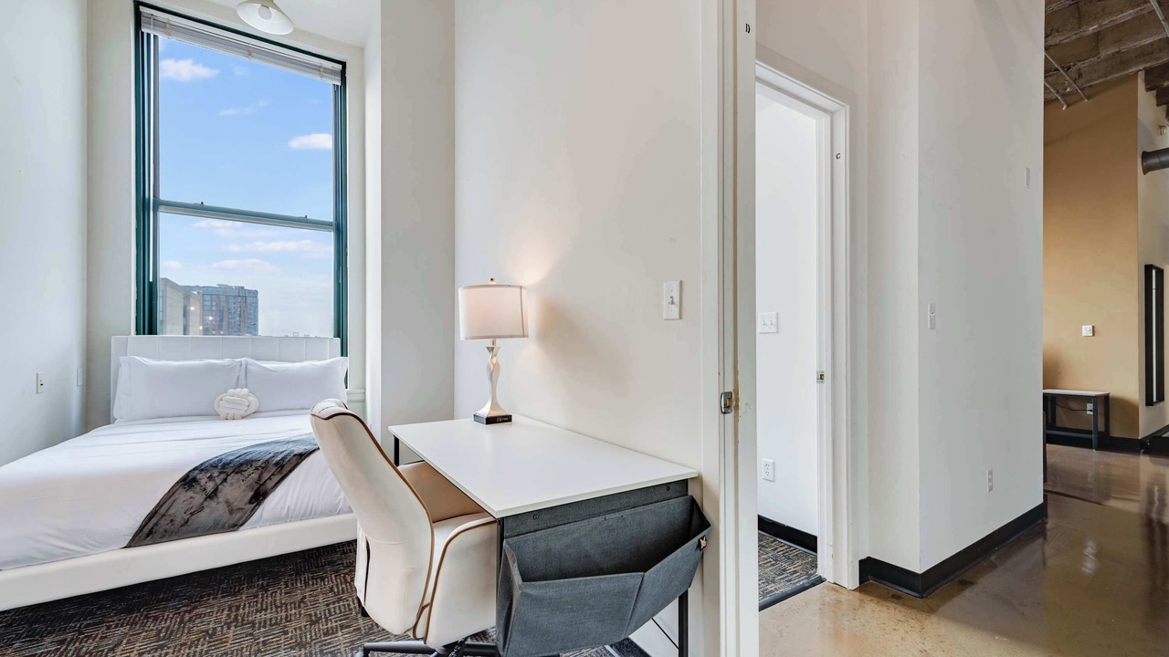 Photo of Bedroom in West Loop