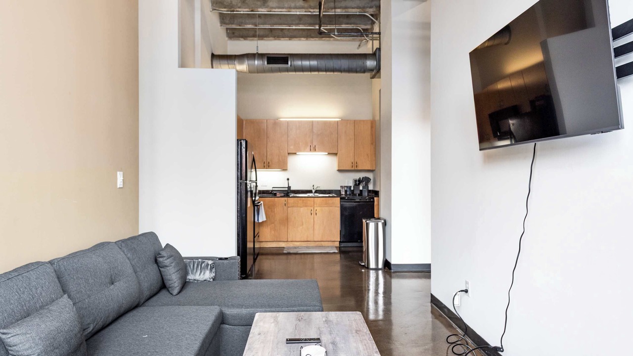 Photo of Livingroom in West Loop