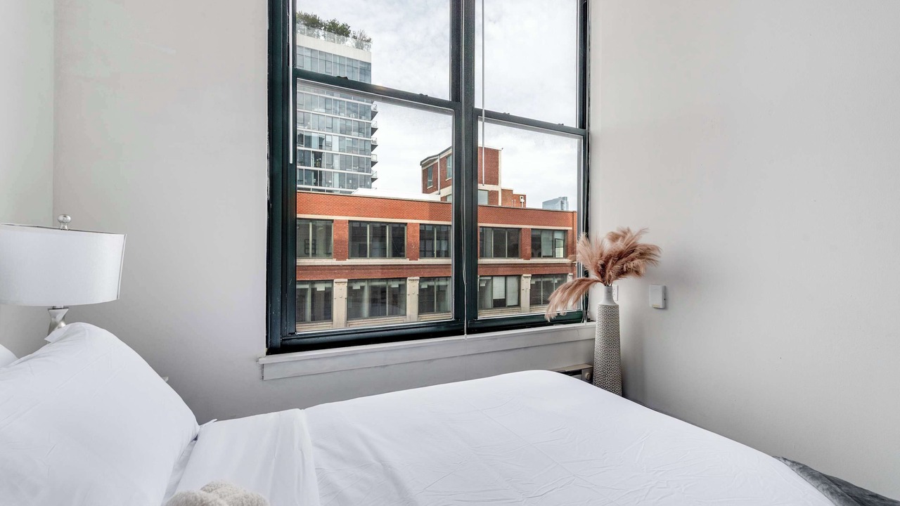 Photo of Bedroom in West Loop
