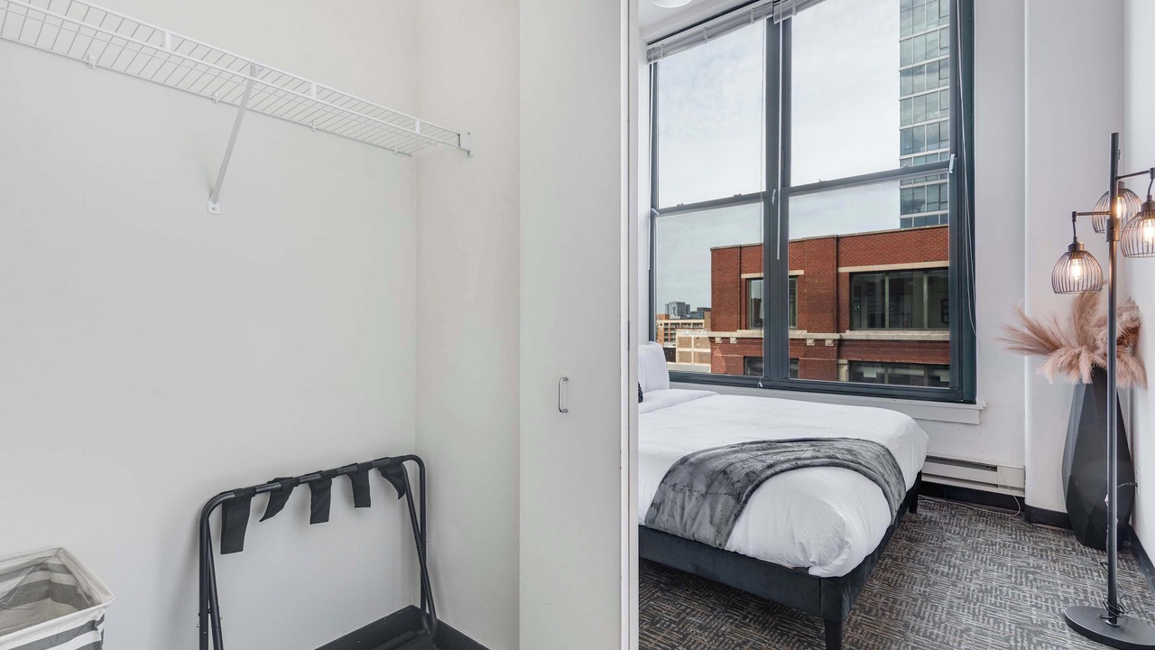 Photo of Bedroom in West Loop