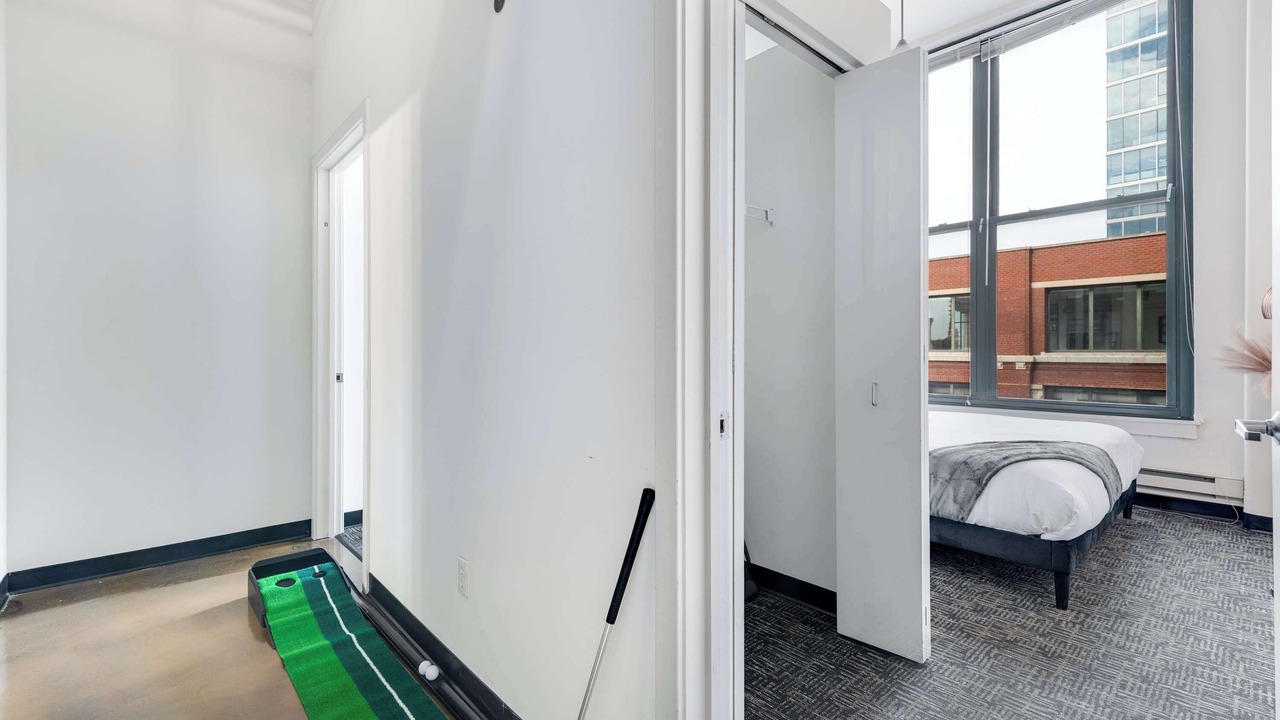 Photo of Bedroom in West Loop