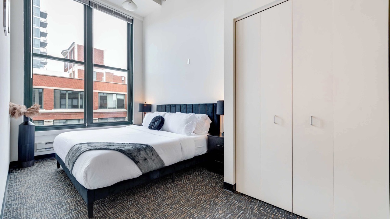 Photo of Bedroom in West Loop