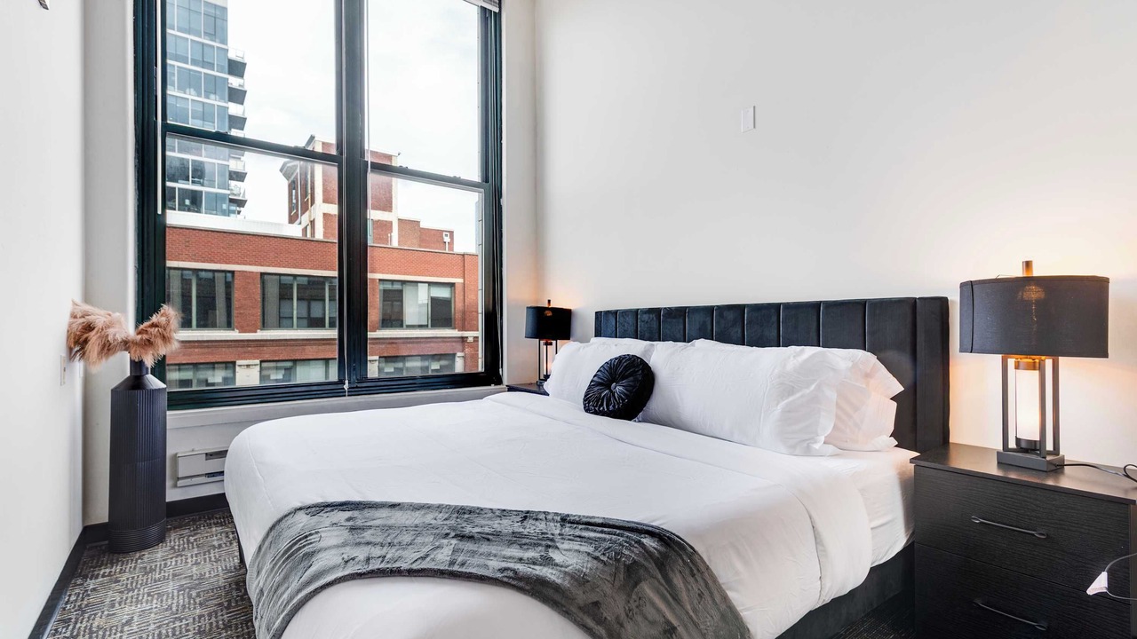 Photo of Bedroom in West Loop