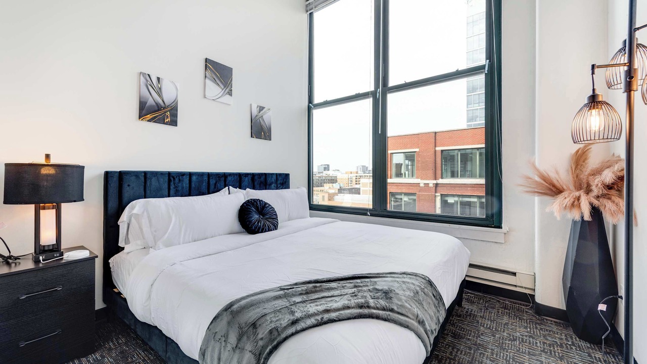 Photo of Bedroom in West Loop