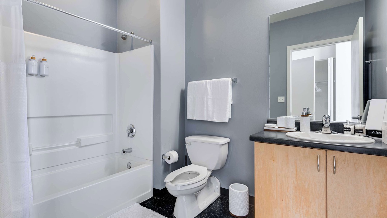 Photo of Bathroom in West Loop