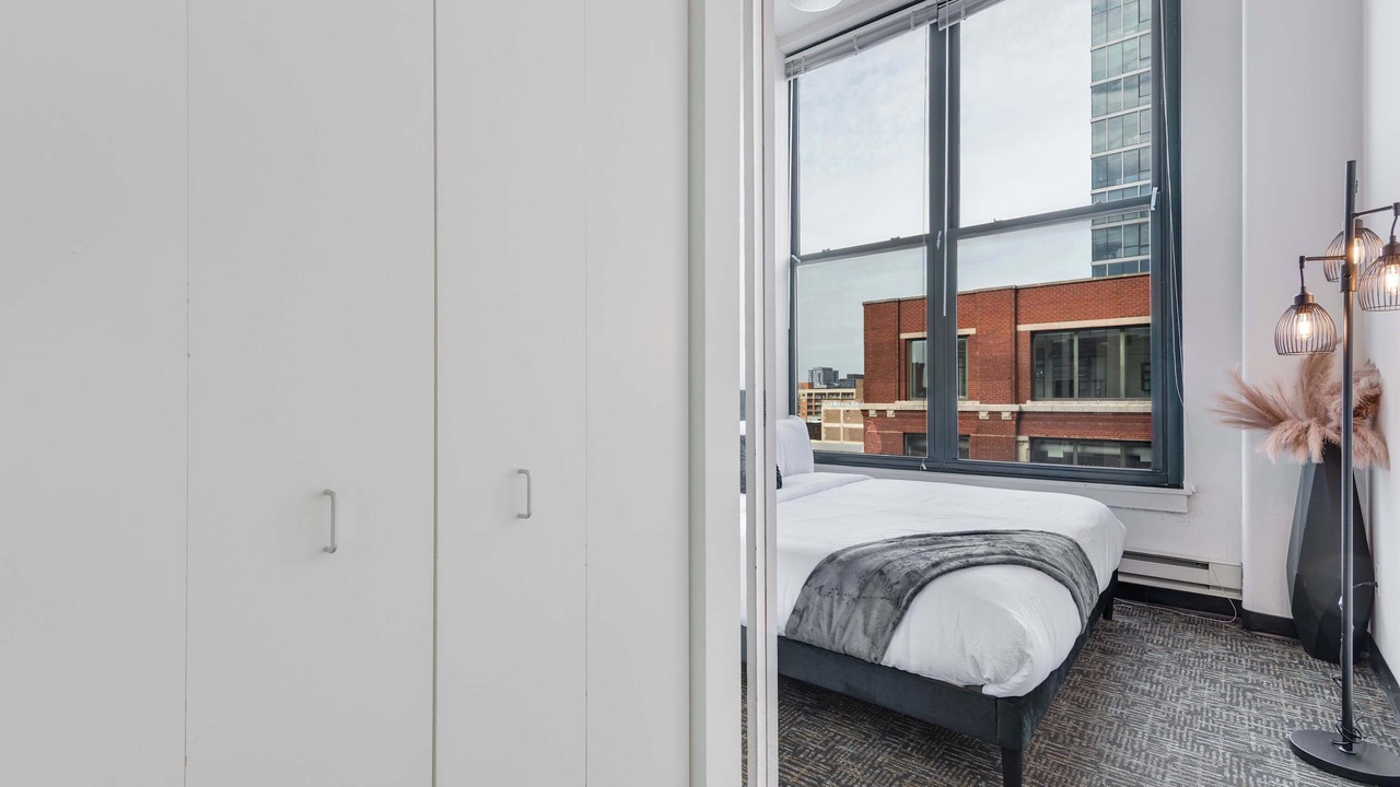 Photo of Bedroom in West Loop
