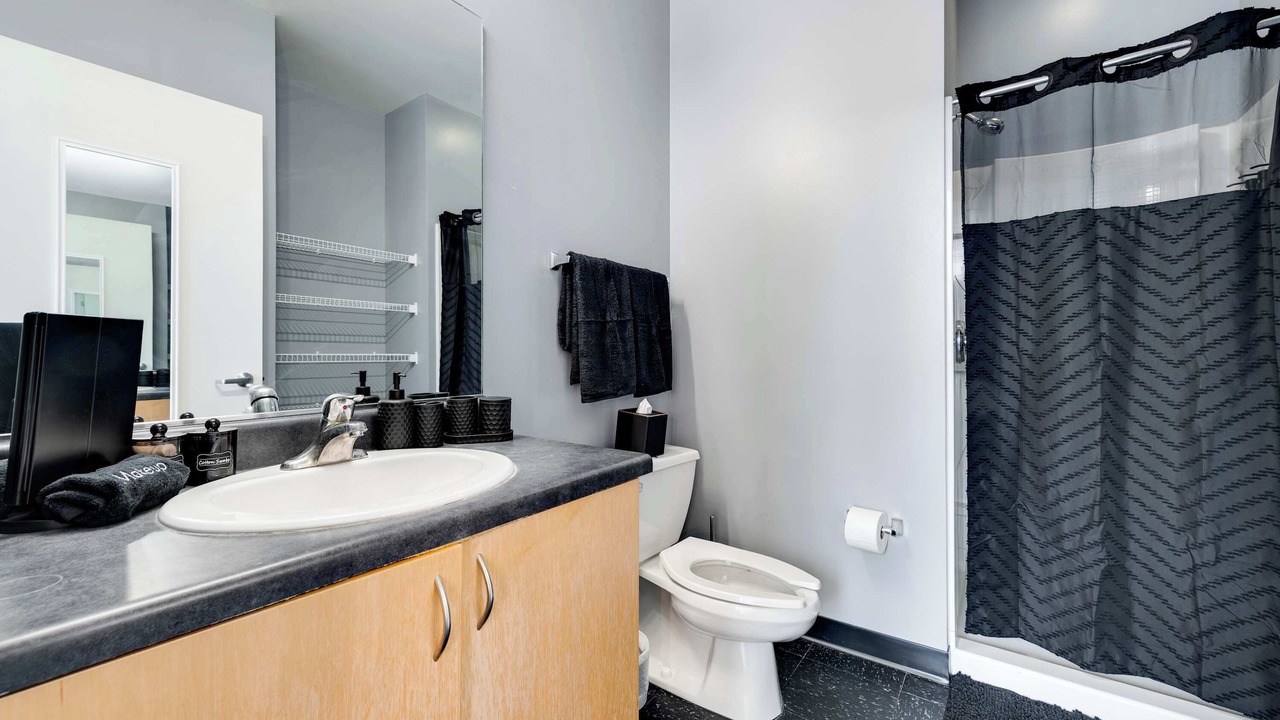 Photo of Bathroom in West Loop