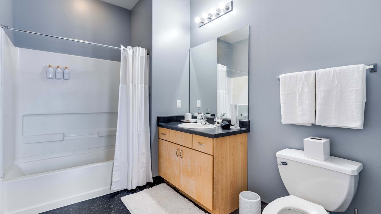 Photo of Bathroom in West Loop