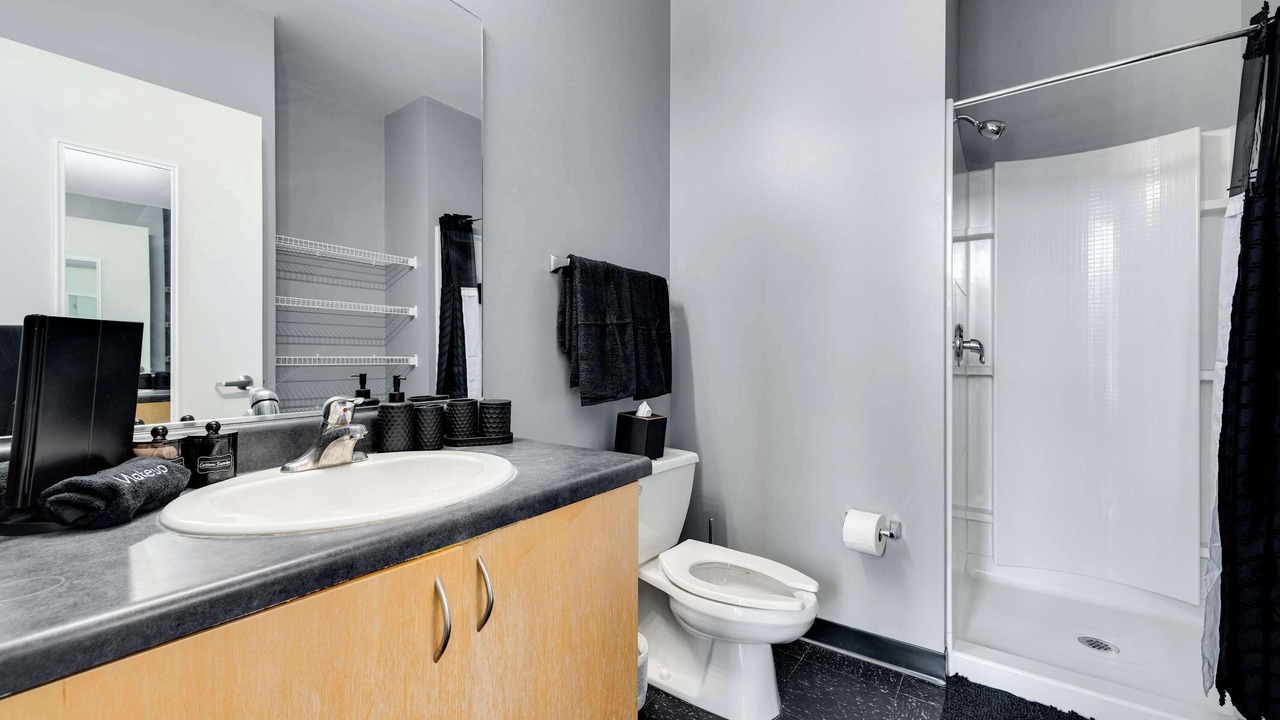 Photo of Bathroom in West Loop