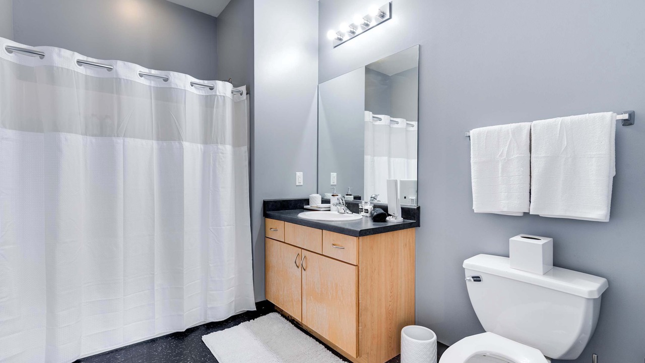 Photo of Bathroom in West Loop