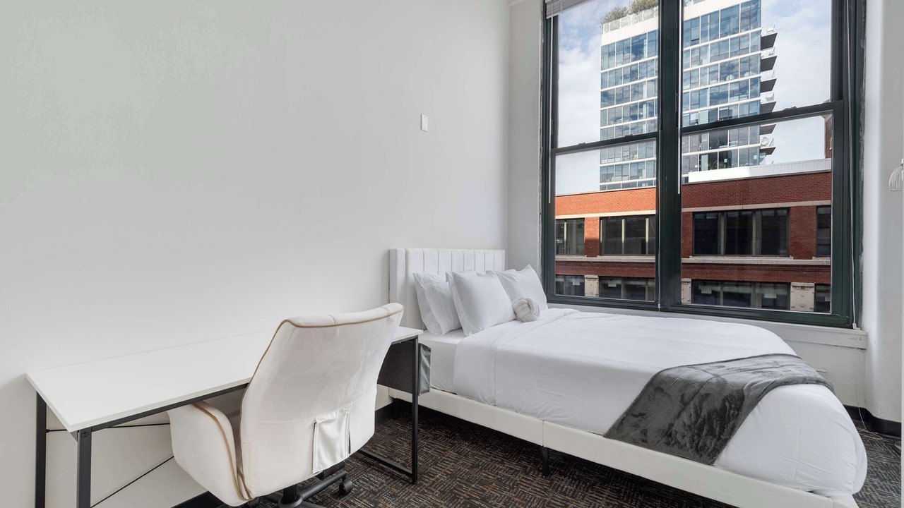 Photo of Bedroom in West Loop