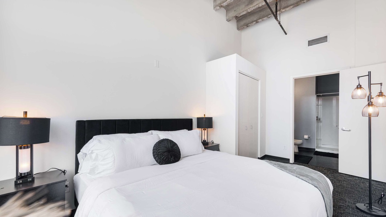 Photo of Bedroom in West Loop