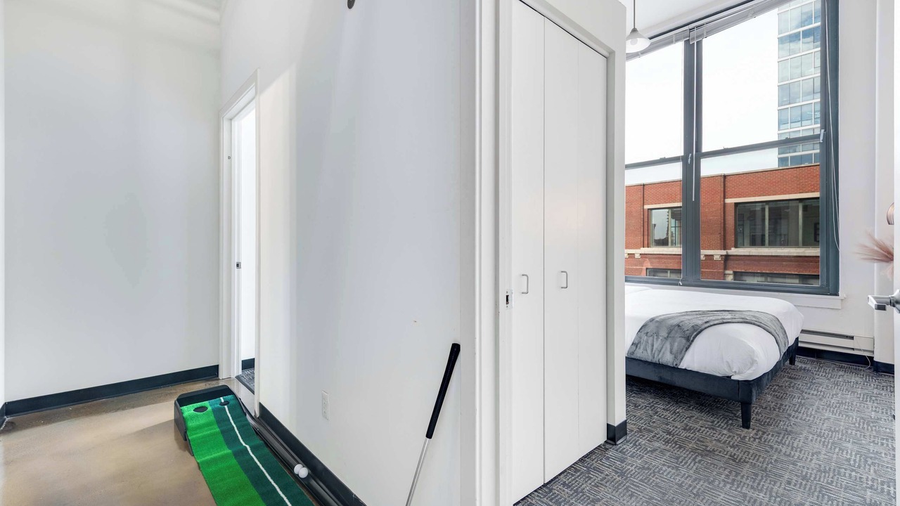 Photo of Bedroom in West Loop