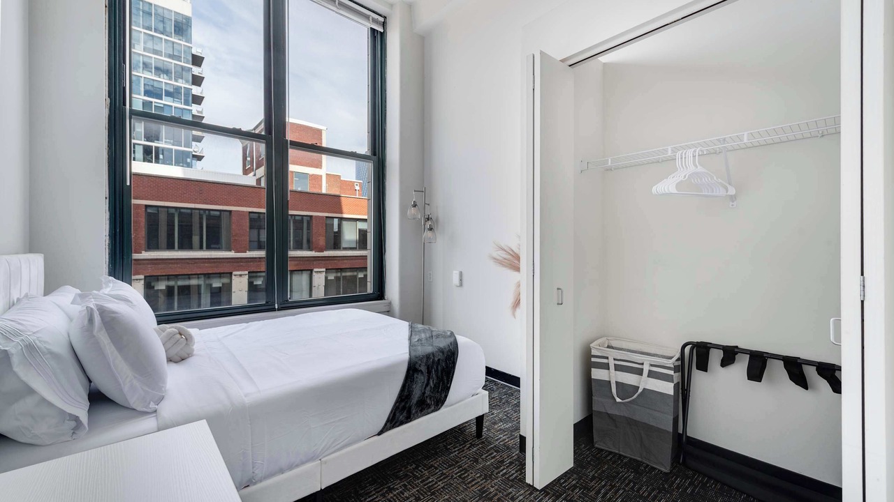 Photo of Bedroom in West Loop