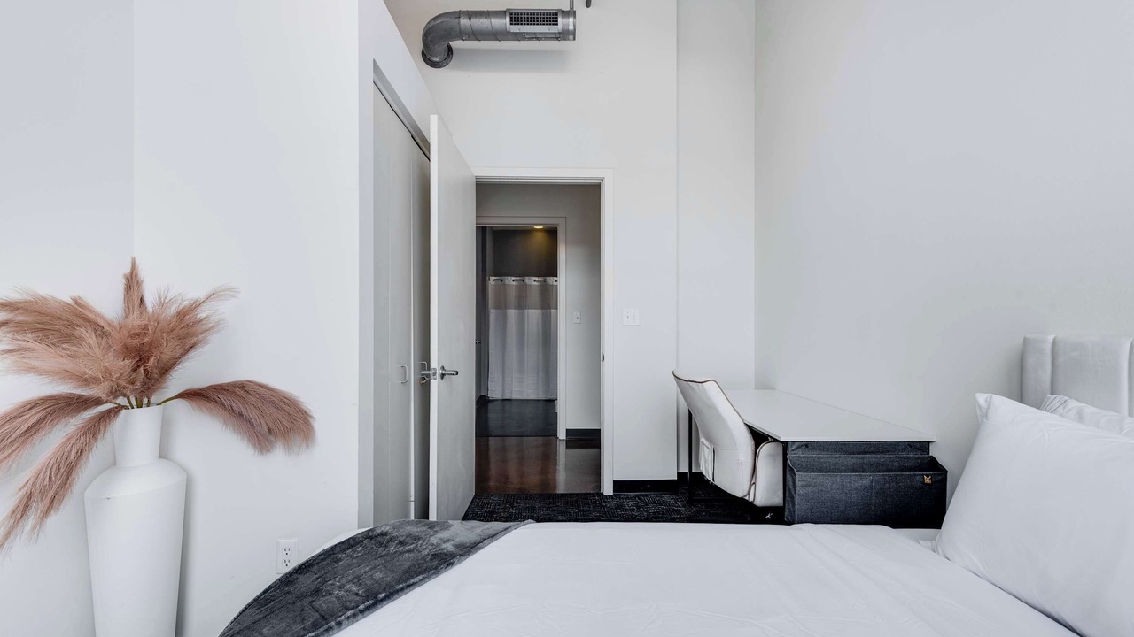 Photo of Bedroom in West Loop