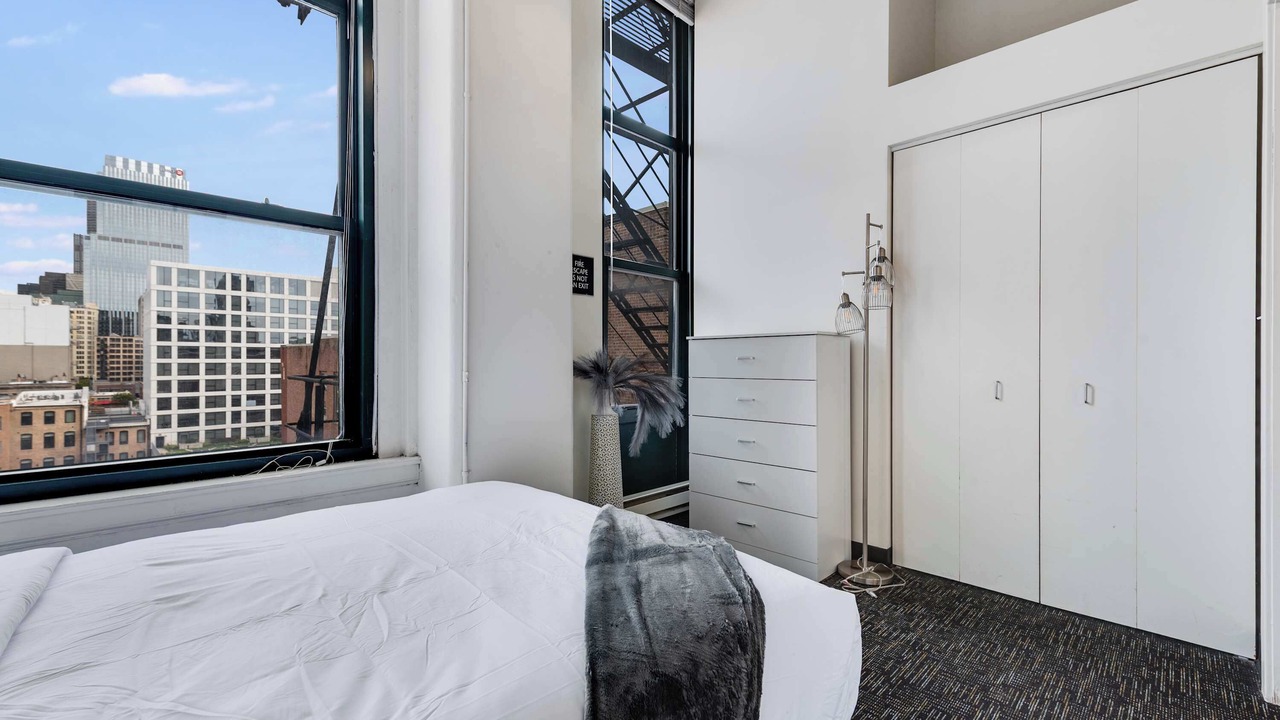 Photo of Bedroom in West Loop