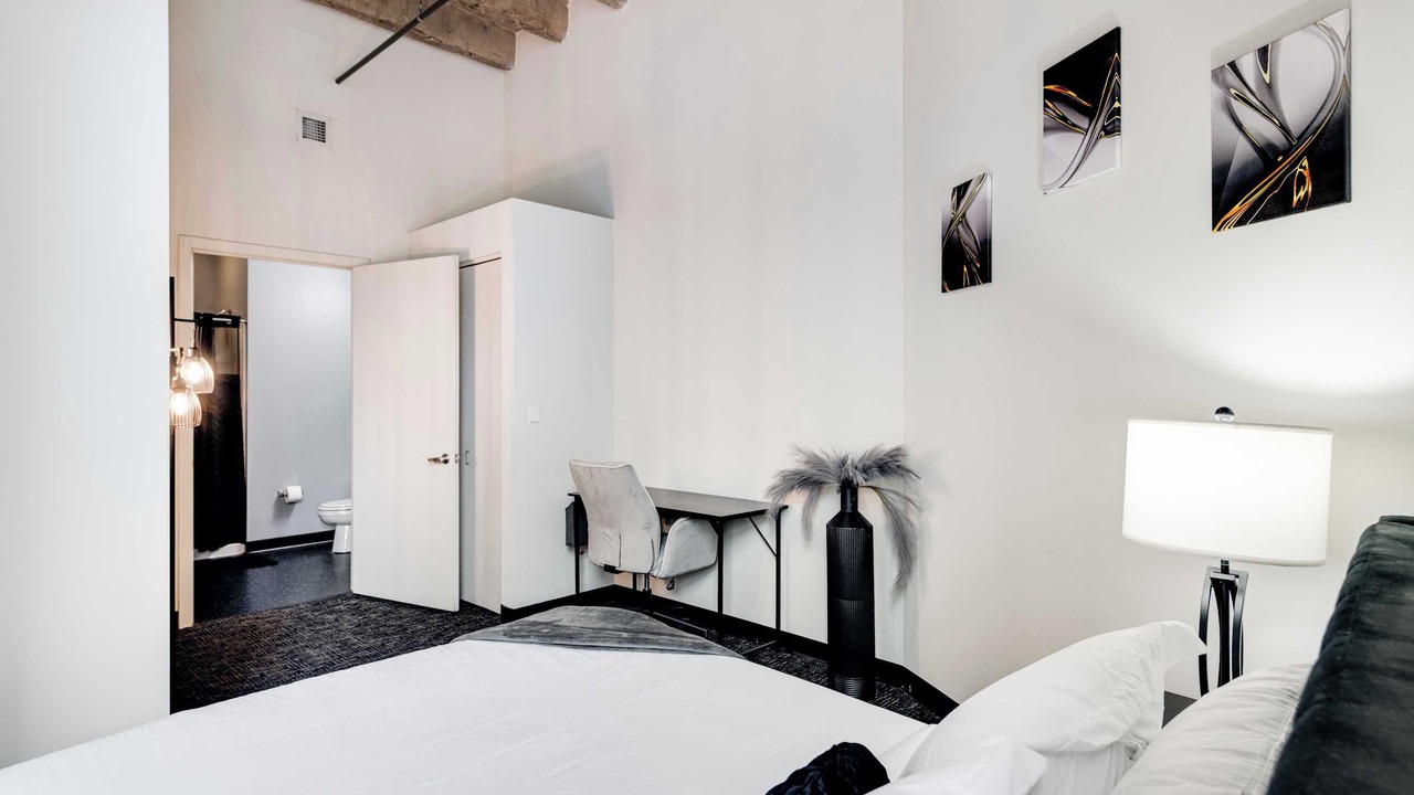 Photo of Bedroom in West Loop