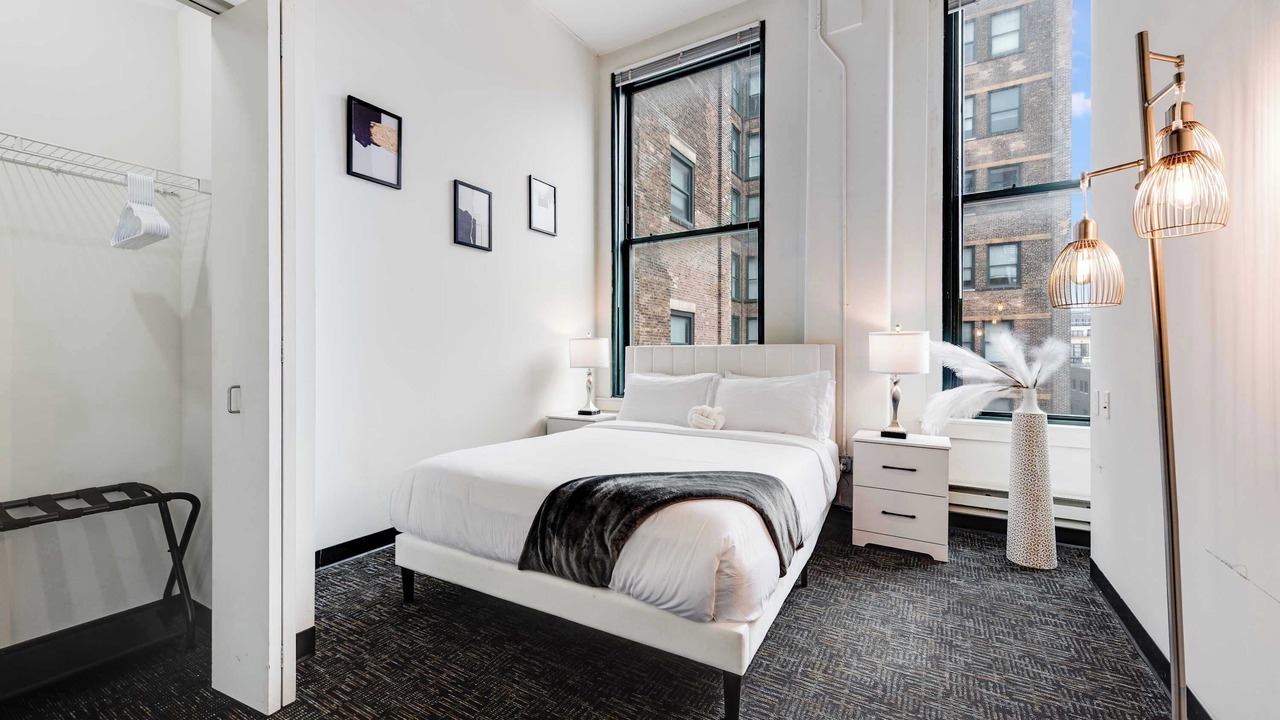 Photo of Bedroom in West Loop