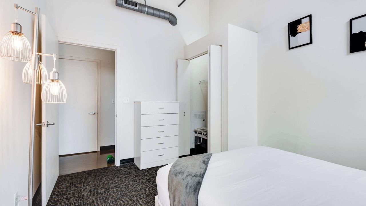 Photo of Bedroom in West Loop