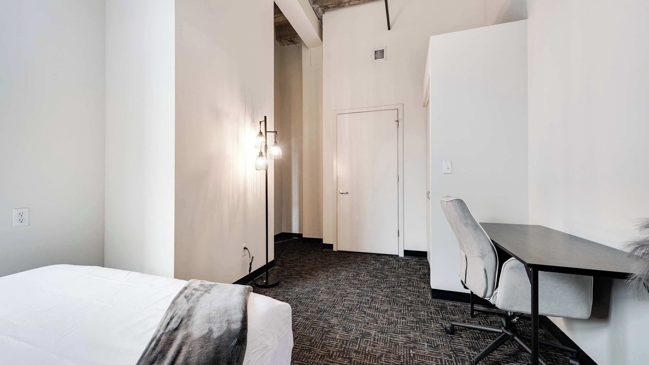 Photo of Bedroom in West Loop