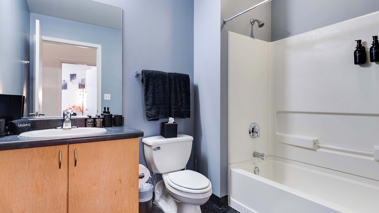 Photo of Bathroom in West Loop