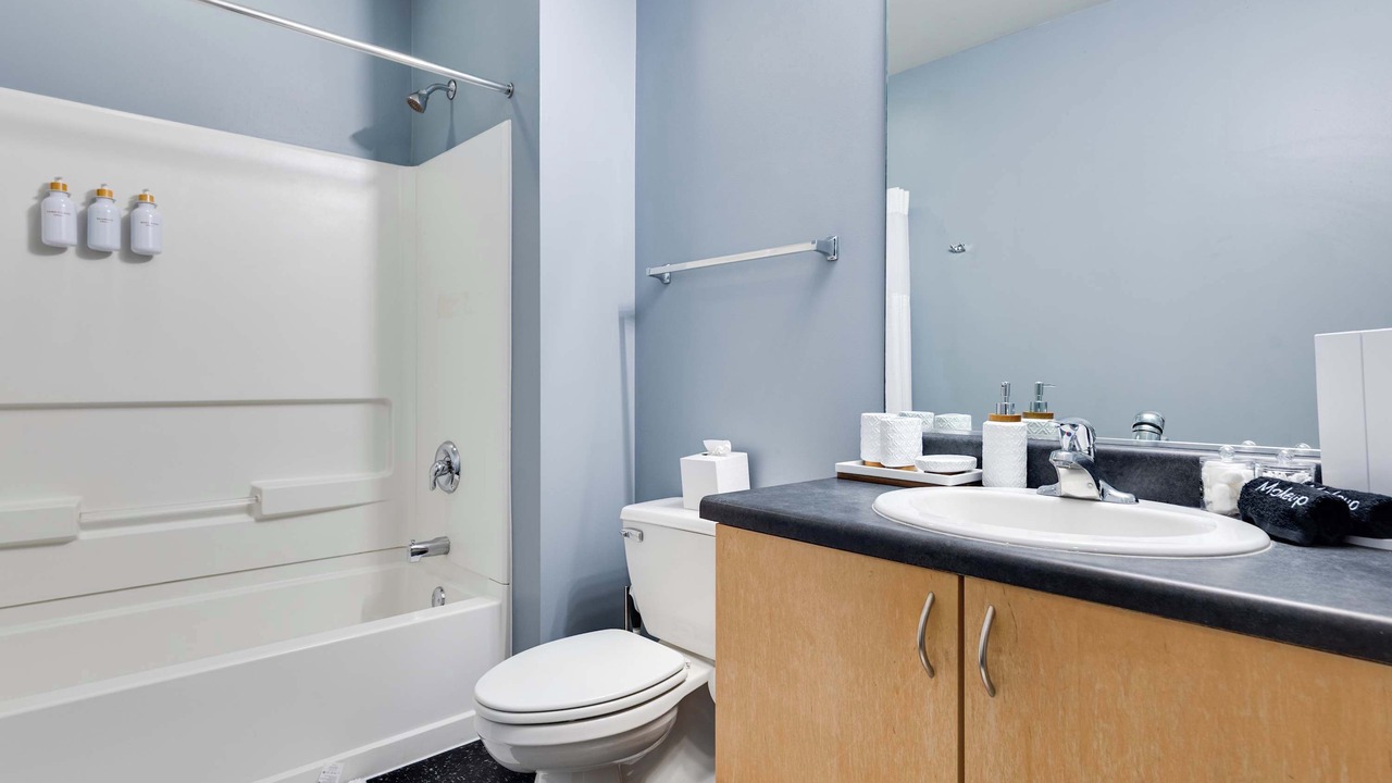 Photo of Bathroom in West Loop