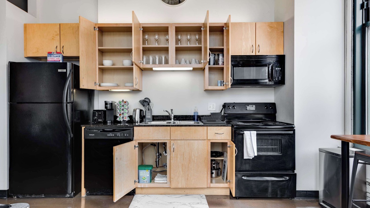 Photo of Kitchen in West Loop