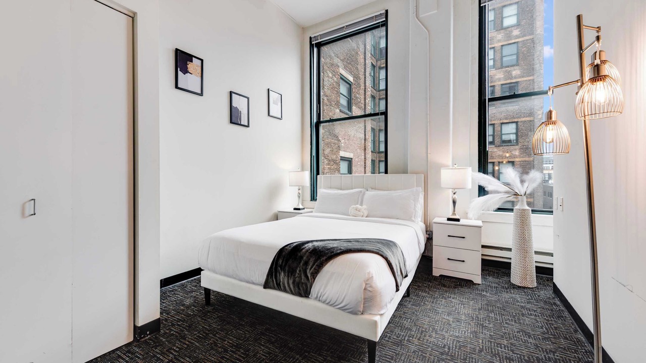 Photo of Bedroom in West Loop